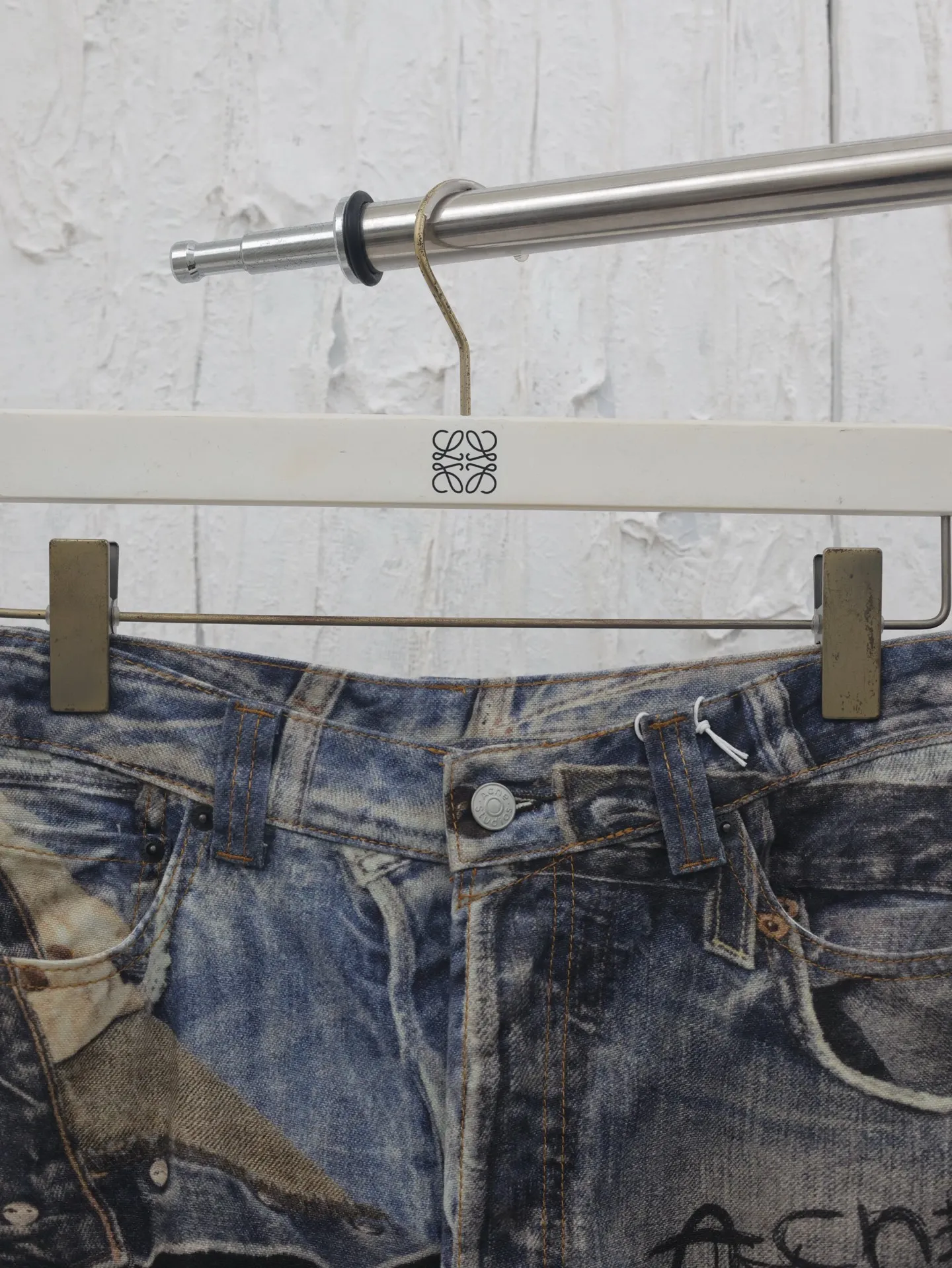 Acne Studios 25ss 3D 。 Size：42/44/46/48/50
